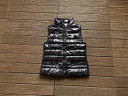 Moncler Black Vest - 1