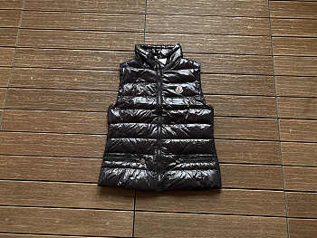 Moncler Black Vest