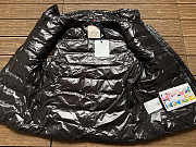 Moncler Black Vest - 5