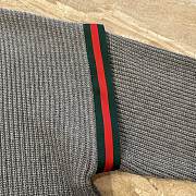 Gucci Wool Cashmere Jumper With Hood - 3