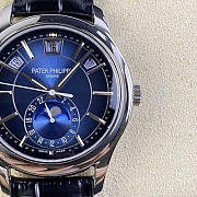 Patek Philippe Geneve Self-winding Watches Black 40mm - 4