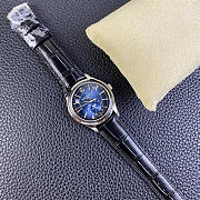 Patek Philippe Geneve Self-winding Watches Black 40mm - 3