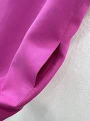 Dior Straight Dress Rani Pink  - 2