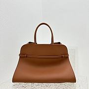 The Row Margaux 15 Belt Bag Tan 39x16x30cm - 5