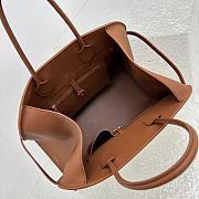 The Row Margaux 15 Belt Bag Tan 39x16x30cm - 4