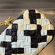 Bottega Veneta Knot Glacier Ice cream Fondant 19x11.5x5cm - 6