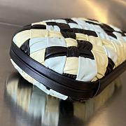 Bottega Veneta Knot Glacier Ice cream Fondant 19x11.5x5cm - 5