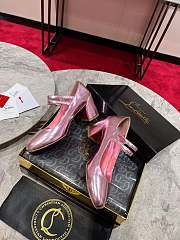 Christian Louboutin Miss Jane 55 mm Pumps Iridescent Glam - 3