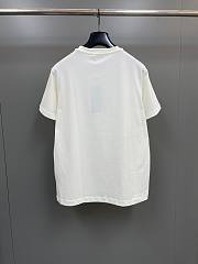 Dior Otani Workshop Relaxed-Fit T-Shirt White - 2