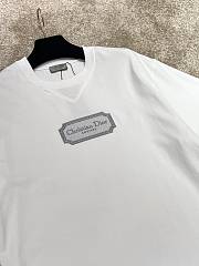 Dior Couture Tee T-Shirt White - 3