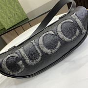 Gucci Belt Bag With Gucci Logo 26x16x8cm - 3