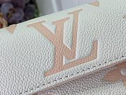 Louis Vuitton LV Ivy White Pink Bag 23.5 x 12 x 4.3 cm - 2