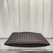 Bottega Veneta Small Hop Brown Bag 41x20.5x7.5cm - 5