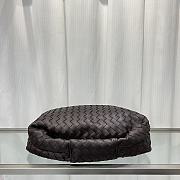 Bottega Veneta Small Hop Brown Bag 41x20.5x7.5cm - 3