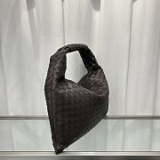 Bottega Veneta Small Hop Brown Bag 41x20.5x7.5cm - 2