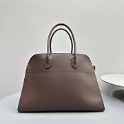 The Row Margaux 15 Brown 38.5x16x30cm - 5