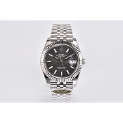 Rolex Datejust 41 126334 Sliver Watches Clean Factory - 1
