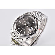 Rolex Datejust 41 126334 Sliver Watches Clean Factory - 2