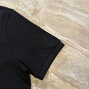 Moncler Patch Logo Black Shirt - 2