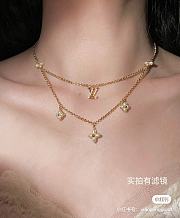 Louis Vuitton LV Gold Necklace - 5