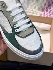 Louis Vuitton LV Time Out Sneaker Green - 4