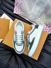 Louis Vuitton LV Time Out Sneaker Green - 2