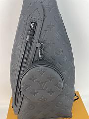 Louis Vuitton LV Duo Crossbody Bag Black 20 x 42 x 6 cm - 5