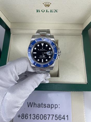 Rolex Submariner Watch 41mm