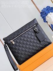 Louis Vuitton LV Takeoff Damier Infini 30 x 22 x 5 cm - 1