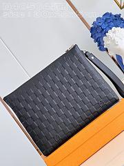 Louis Vuitton LV Takeoff Damier Infini 30 x 22 x 5 cm - 5