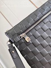 Louis Vuitton LV Takeoff Damier Infini 30 x 22 x 5 cm - 6