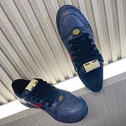 Gucci Screener Sneaker ‘Dark Blue’ - 5