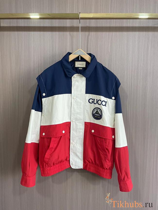 Gucci East Coast Yatch Club Jacket - 1