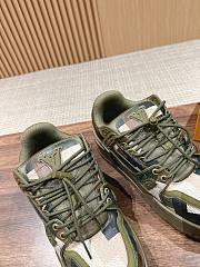 Louis Vuitton LV Trainer Sneaker Khaki - 2