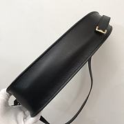 Burberry Small Shield Sling Bag Black 32 x 7 x 17 cm - 2