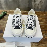 Dior Walk'n'Dior Platform Sneaker Pastel Midnight Blue - 4