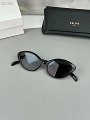 Celine Black Sunglasses - 1