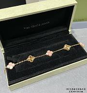 Van Cleef & ArPels Pink Gold Bracelet - 1