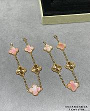 Van Cleef & ArPels Pink Gold Bracelet - 4
