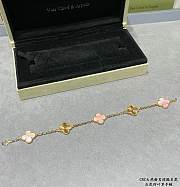 Van Cleef & ArPels Pink Gold Bracelet - 3
