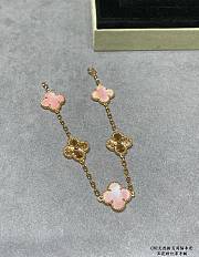 Van Cleef & ArPels Pink Gold Bracelet - 2