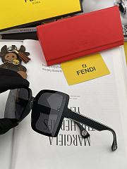 Fendi Black Sunglasses - 2