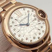 Cartier Ballon Bleu de Cartier Gold Watch - 2