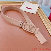 Valentino Pink Belt 4cm - 3