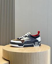 Christian Louboutin Astroloubi Sneakers Grey - 5