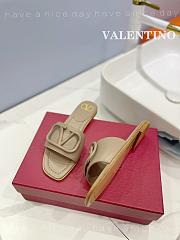 Valentino Rose Slipper - 3