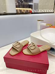 Valentino Rose Slipper - 4