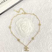 Chanel Gold Necklace 03 - 4
