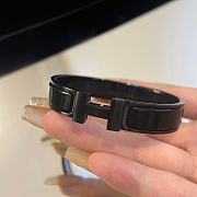 Hermes Clic HH So Black Bracelet  - 1