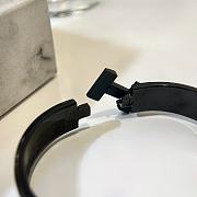 Hermes Clic HH So Black Bracelet  - 4